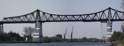 Hochbrücke Rensburg