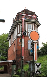 Stellwerk Rendsburg
